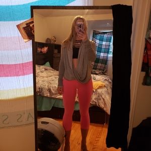 Lululemon longsleeve shirt size 6.